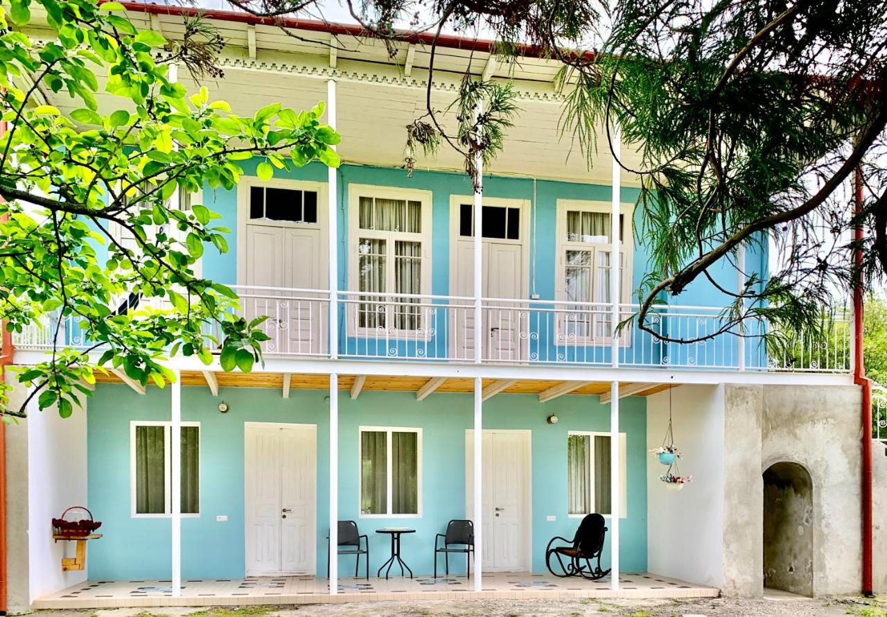 Martv'Elle Boutique Guesthouse Martvili Exterior foto