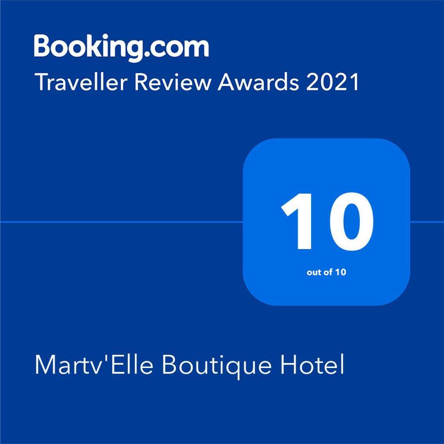 Martv'Elle Boutique Guesthouse Martvili Exterior foto